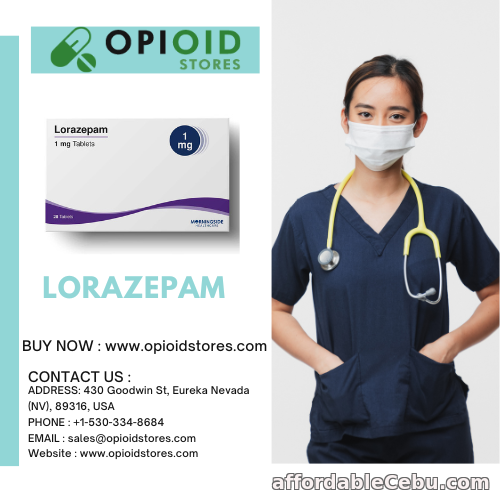 1st picture of Buy Lorazepam online Safely and Easily with PayPal Transactions For Sale in Cebu, Philippines