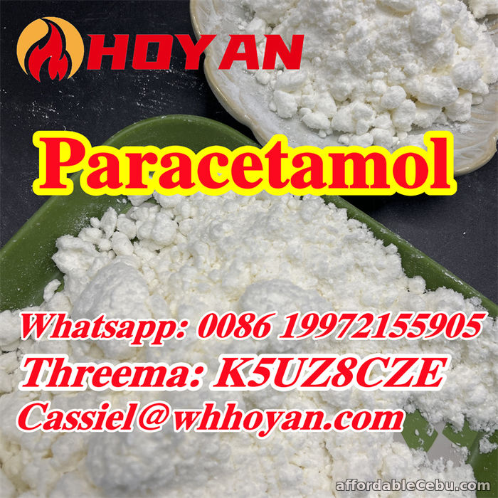 1st picture of High quality paracetamol CAS 103-90-2 for medicine raw material For Sale in Cebu, Philippines