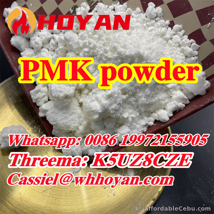 1st picture of CAS 28578-16-7, 1205-17-0, 94-53-1 PMK powder high purity in stock For Sale in Cebu, Philippines