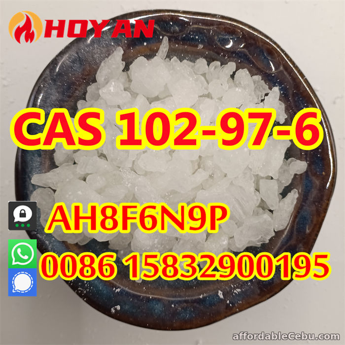 3rd picture of Supply CAS 102-97-6 N-Isopropylbenzylamine color customization bmk crystal For Sale in Cebu, Philippines