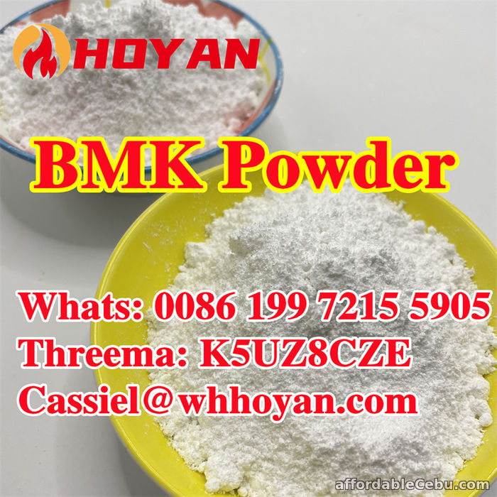 1st picture of 5449-12-7 BMK powder 2-methyl-3-phenyloxirane-2-carboxylic acid Germany Canada Warehouse Pick-up For Sale in Cebu, Philippines