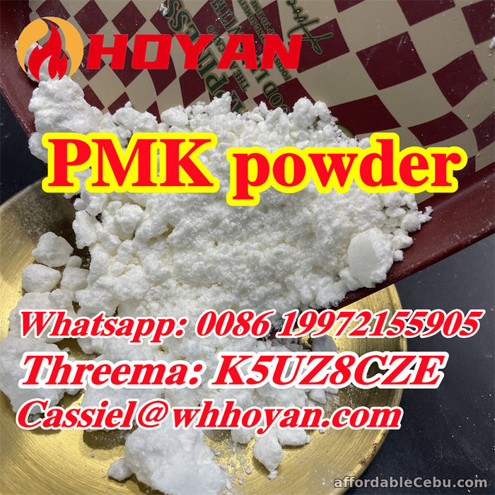 2nd picture of CAS 28578-16-7, 1205-17-0, 94-53-1 PMK powder high purity in stock For Sale in Cebu, Philippines