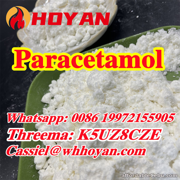 2nd picture of Top quality CAS 103-90-2 paracetamol in stock For Sale in Cebu, Philippines
