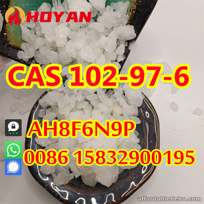 4th picture of Supply CAS 102-97-6 N-Isopropylbenzylamine color customization bmk crystal For Sale in Cebu, Philippines