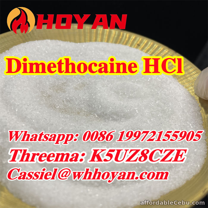 2nd picture of dimethocaine hydrochloride CAS 94-15-5 in stock For Sale in Cebu, Philippines