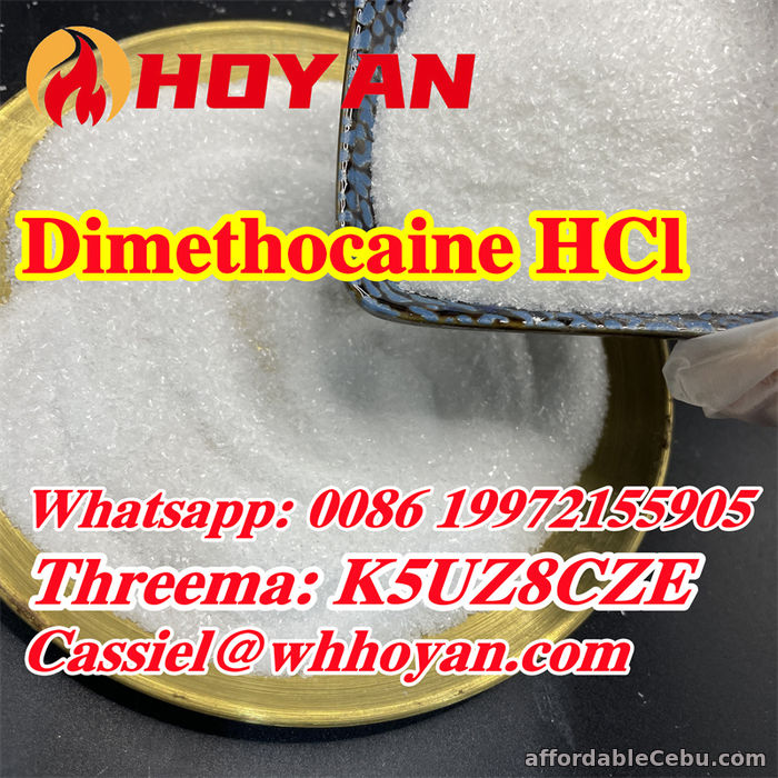1st picture of Larocaine 99% dimethylcaine 94-15-5 in large stock For Sale in Cebu, Philippines