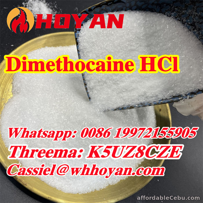 1st picture of Dimethocaine 94-15-5 with 98% purity For Sale in Cebu, Philippines