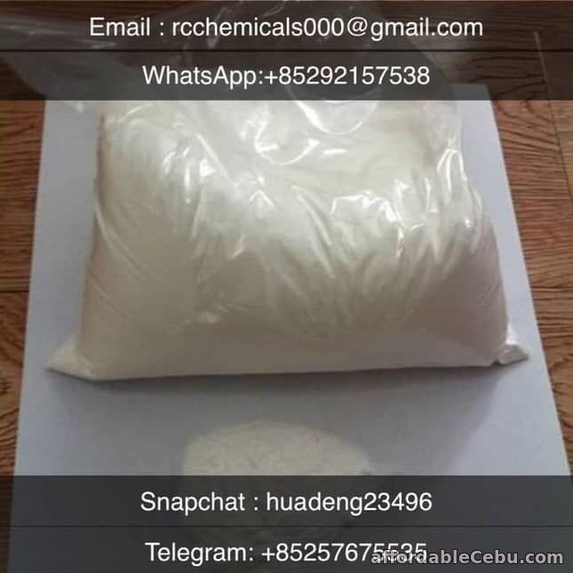 1st picture of Buy fentanyl, carfentanil, acetylfent, furanylfent, KCN ( WhatsApp:+85292157538) For Sale in Cebu, Philippines