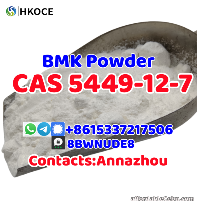 1st picture of High Quality CAS 5449-12-7 BMK Glycidic Acid (sodium salt) For Sale in Cebu, Philippines