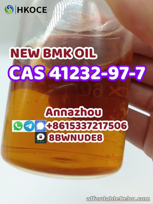 1st picture of High Concentrations New BMK Oil Cas 41232-97-7 For Sale in Cebu, Philippines