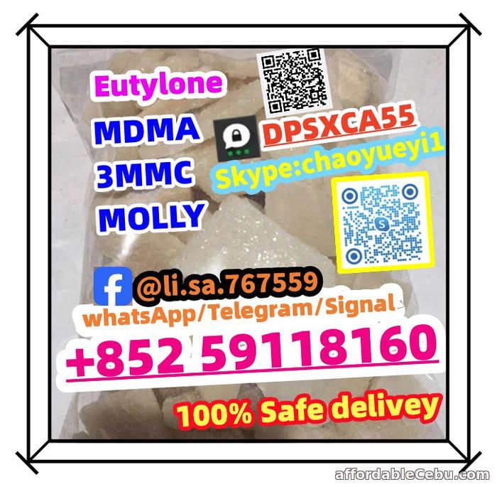 1st picture of cas 802855-66-9 Eutylone eutylone,bkmdma, Eutylone,3cmc - eutylone,bkmdma, Eutylone,3cmc Job For Sale in Cebu, Philippines