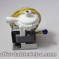 1st picture of Mitsubishi Electric T7WE14355 - Condensate Pump | PartsHnC For Sale in Cebu, Philippines