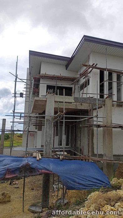 5th picture of RFO by May 2024 Spacious Single-attached House and Lot located in Vista Grande, Talisay City, just a few meters from Cebu City.  Have a uniq For Sale in Cebu, Philippines