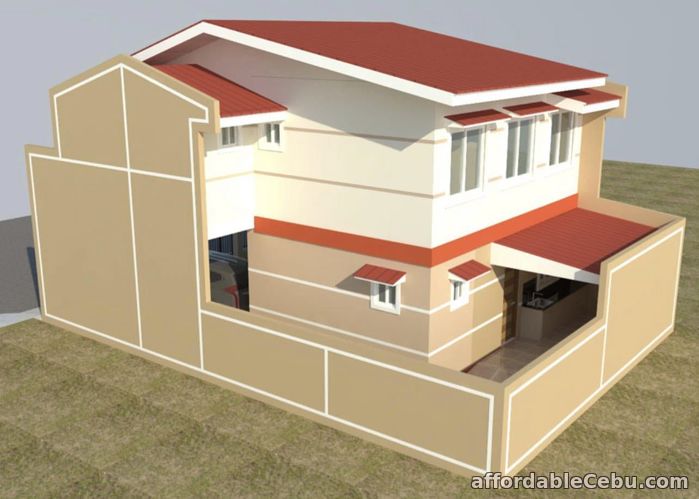 3rd picture of 5 BEDROOMS AND 2 PARKING HOUSE PRE-SELLING PRICE 17.380M. AT Corona Del Mar, Pooc, Talisay City Cebu. ⭐️ TOTAL LIVING AREA 242 sqm. ⭐️ 2 LOT For Sale in Cebu, Philippines