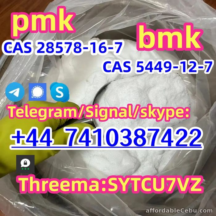 1st picture of strong Original CAS 5449-12-7 BMK Diethyl(phenylacetyl)malonat  Telegarm/Signal/skype: +44 7410387422 For Swap in Cebu, Philippines