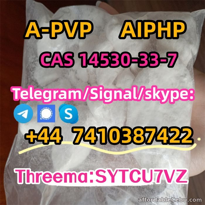 1st picture of CAS 14530-33-7 A-pvp  AIPHP Telegarm/Signal/skype:+44 7410387422 For Rent in Cebu, Philippines