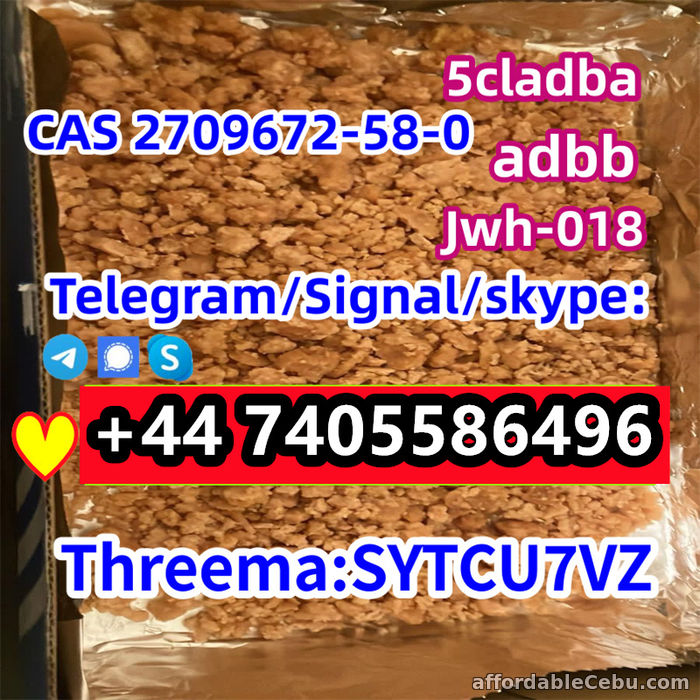 1st picture of The most powerful cannabinoid 5cladba adbb Telegarm/Signal/skype: +44 7405586496 Looking For in Cebu, Philippines