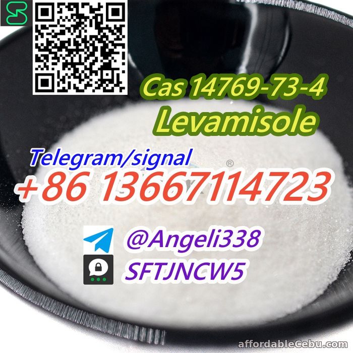 1st picture of Cas 14769-73-4 Levamisole Threema: SFTJNCW5 For Sale in Cebu, Philippines