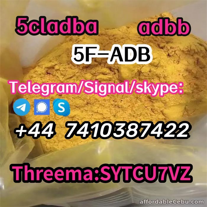 1st picture of The most powerful cannabinoid 5cladba adbb Telegarm/Signal/skype: +44 7410387422 For Sale or Swap in Cebu, Philippines