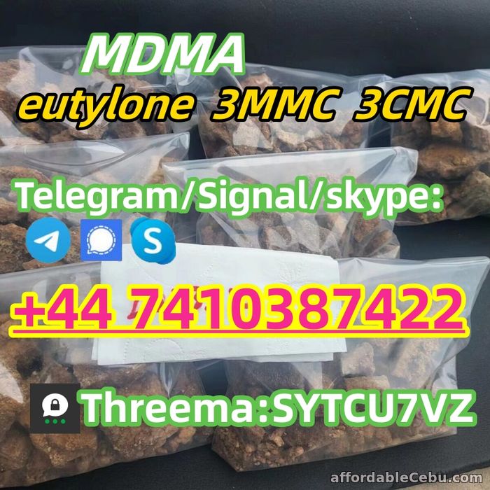1st picture of CAS 802855-66-9 EUTYLONE MDMA BK-MDMA Telegarm/Signal/skype: +44 7410387422 For Rent in Cebu, Philippines