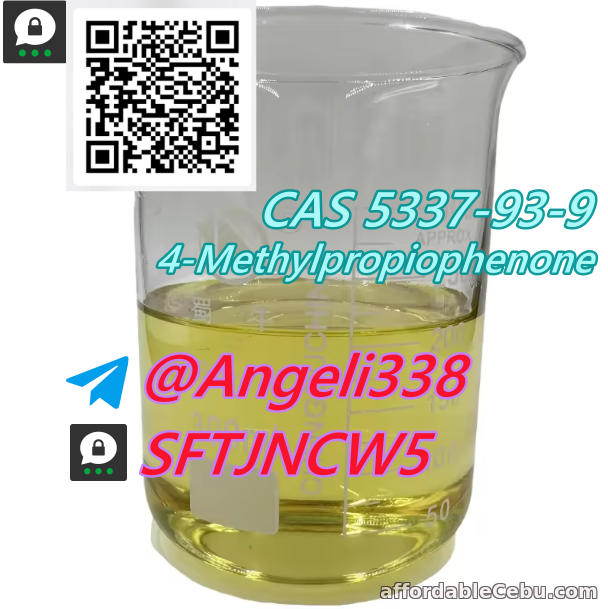 1st picture of CAS 5337-93-9 4-Methylpropiophenone Threema: SFTJNCW5 For Sale in Cebu, Philippines