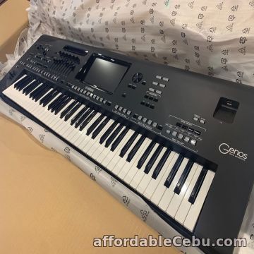 1st picture of YAMAH TYROS 5/ KORG PA4X/ Pioneer DJ For Sale in Cebu, Philippines