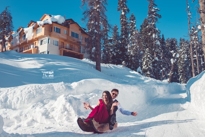 1st picture of Auli Trip Package For Couple Offer in Cebu, Philippines