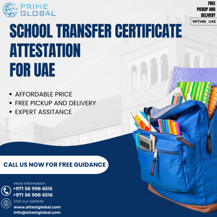 1st picture of Trusted Transfer Certificate Attestation in the Abu Dhabi, Dubai and UAE Offer in Cebu, Philippines