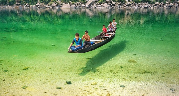 1st picture of Meghalaya Family Tour Packages Offer in Cebu, Philippines
