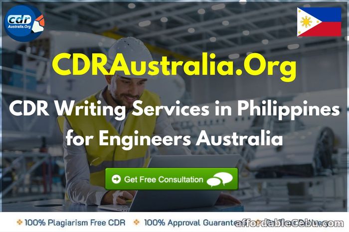 1st picture of CDR Writing Services in Philippines for Engineers Australia - CDRAustralia.Org Offer in Cebu, Philippines