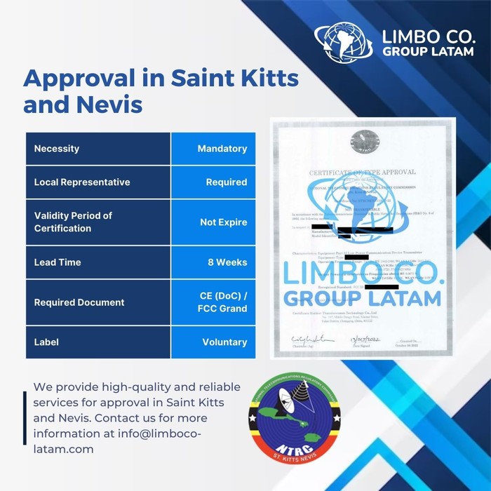 1st picture of Approval in Saint Kitts and Nevis For Sale in Cebu, Philippines