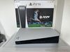 new Sony PlayStation 5 (PS5) - 825GB console + 4 games ( Ea Sports 24 Fc ) With Controllers  $200