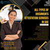 Trusted Certificate Attestation Services in the UAE for International Use