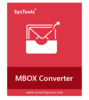 SysTools MBOX to PST Converter