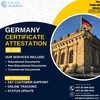 Fast and Secure Germany Certificate Attestation UAE