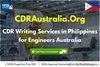 CDR Writing Services in Philippines for Engineers Australia - CDRAustralia.Org