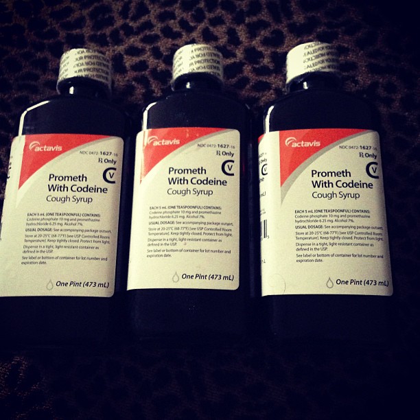 1st picture of Actavis promethazine with codeine purple cough syrup for sale For Sale in Cebu, Philippines