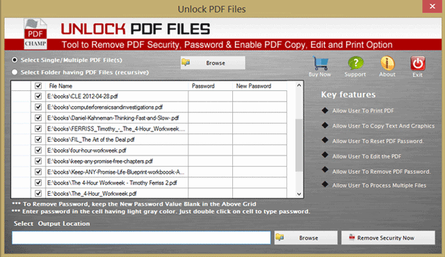 1st picture of The best solution to unlock PDF For Sale in Cebu, Philippines