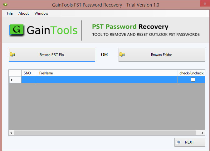 1st picture of How can I recover lost or forgotten PST passwords For Sale in Cebu, Philippines
