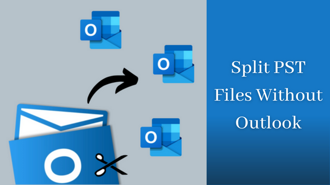 1st picture of How to Split PST file Without Outlook Announcement in Cebu, Philippines