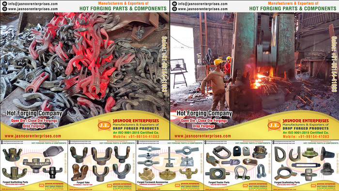 1st picture of Hot Forging Parts & Components Company in India Punjab ludhiana For Sale in Cebu, Philippines