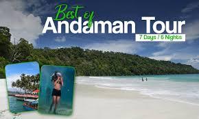 1st picture of Andaman Nicobar Tour Package From Ahmedabad Offer in Cebu, Philippines
