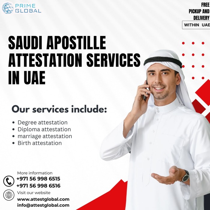 1st picture of Complete Saudi Apostille Attestation Services UAE Offer in Cebu, Philippines