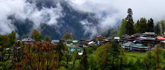 1st picture of Dalhousie Dharamshala Tour Package From Chandigarh Offer in Cebu, Philippines