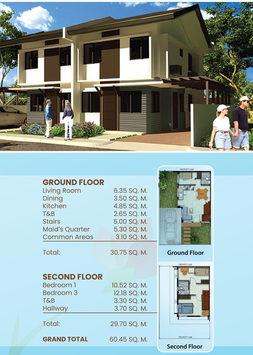 1st picture of 3BR house few mins away to Ateneo de Cebu For Sale in Cebu, Philippines