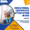 Get Your Degree Certificate Attested in UAE