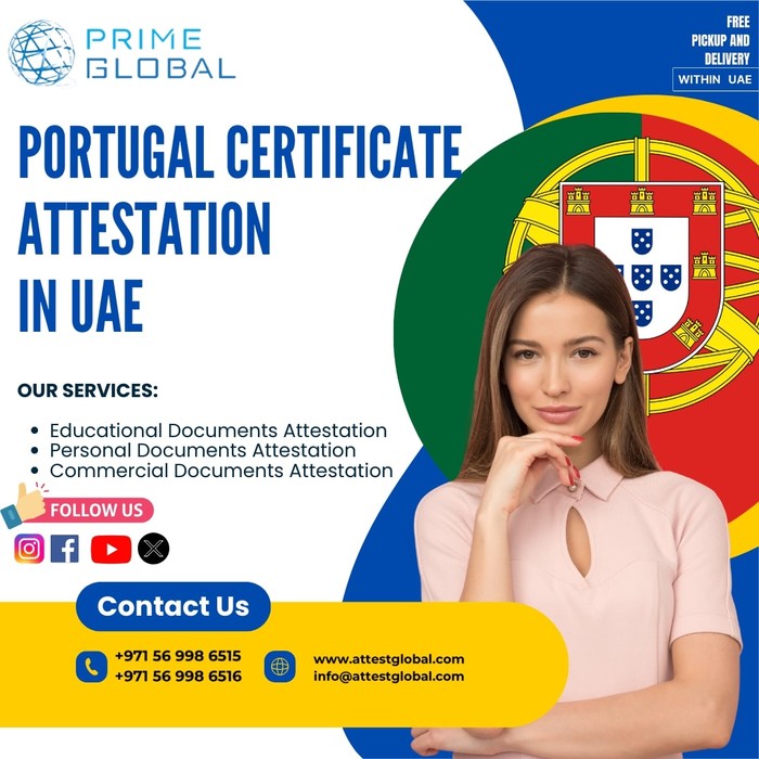 1st picture of 100% Trusted: Portugal certificate attestation services in the UAE Offer in Cebu, Philippines