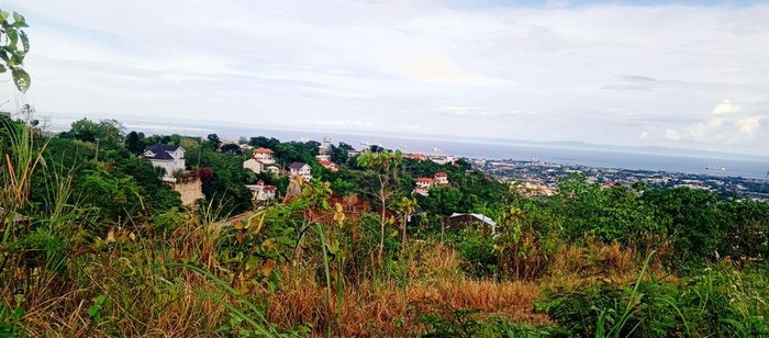 3rd picture of LOT with nice view for sale inside 1st class gated subd in Bulacao For Sale in Cebu, Philippines