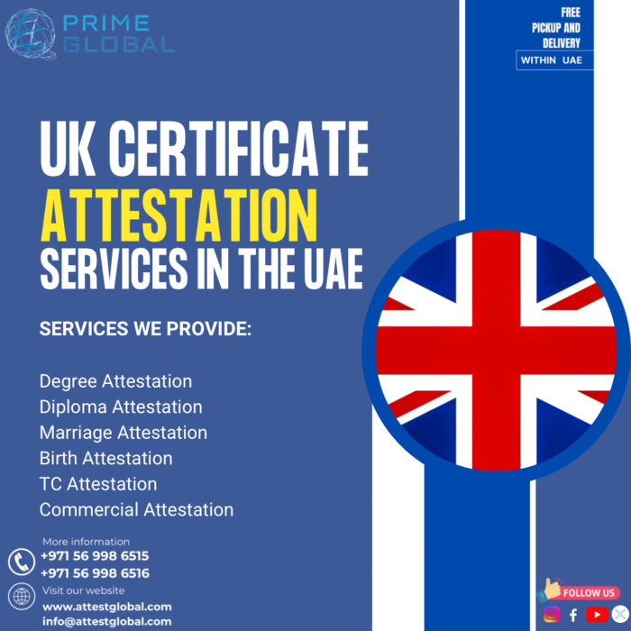 1st picture of Best and Affordable: UK Certificate attestation services in the abu dhabi, dubai and uae Offer in Cebu, Philippines