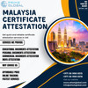 Affordable Malaysia Certificate Attestation Services UAE
